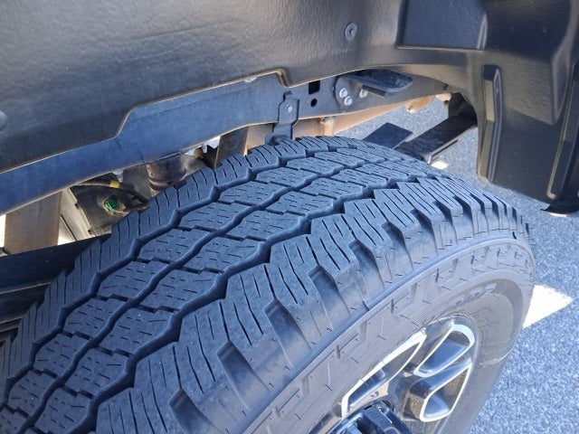 2025 Ford F-350SD Platinum