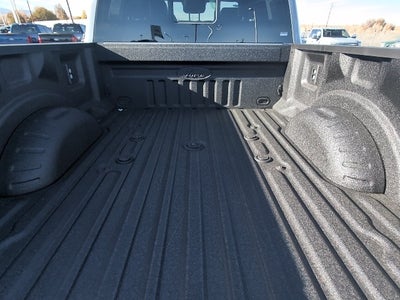 2026 Ford F-350SD Lariat Tremor