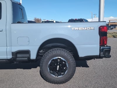 2026 Ford F-350SD Lariat Tremor