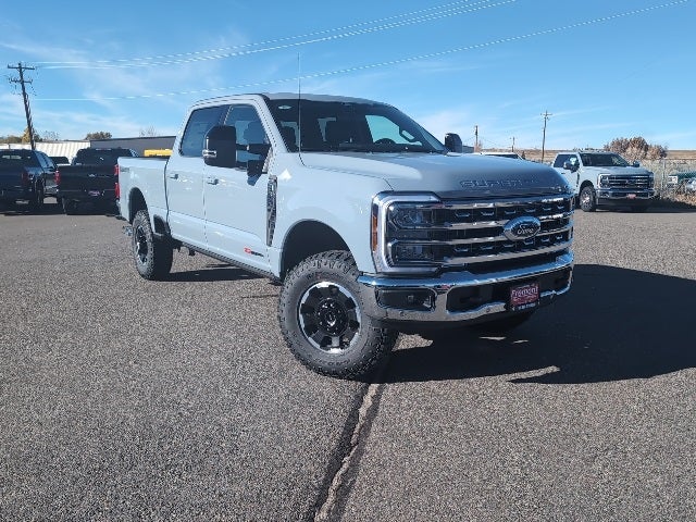 2026 Ford F-350SD Lariat Tremor