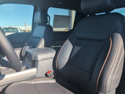 2026 Ford F-350SD Lariat Tremor