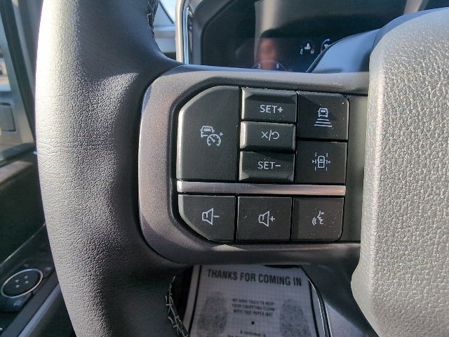 2026 Ford F-350SD Lariat Tremor