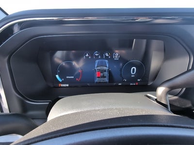 2026 Ford F-350SD Lariat Tremor