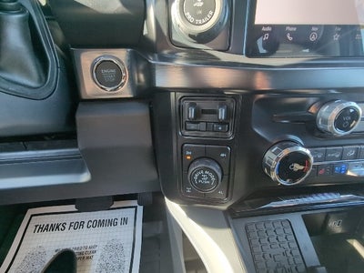 2026 Ford F-350SD Lariat Tremor