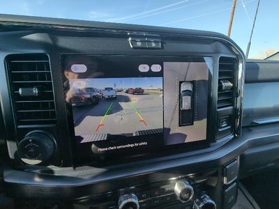 2026 Ford F-350SD Lariat Tremor