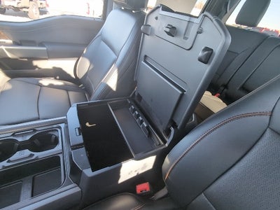 2026 Ford F-350SD Lariat Tremor