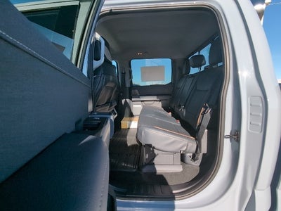 2026 Ford F-350SD Lariat Tremor