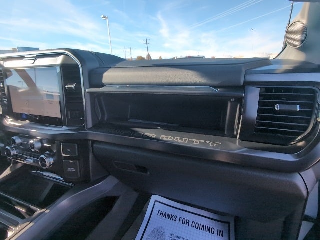 2026 Ford F-350SD Lariat Tremor