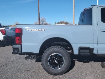 2026 Ford F-350SD Lariat Tremor