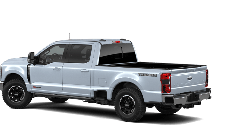 2026 Ford F-350SD Lariat Tremor