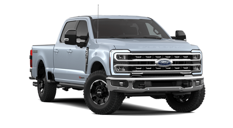 2026 Ford F-350SD Lariat Tremor