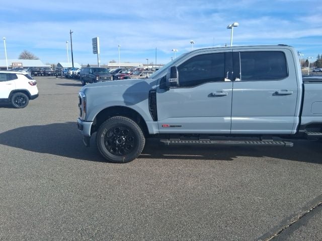 2026 Ford F-350SD Lariat Black Appearance Pkg