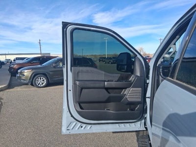 2026 Ford F-350SD Lariat Black Appearance Pkg