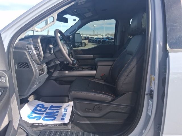 2026 Ford F-350SD Lariat Black Appearance Pkg