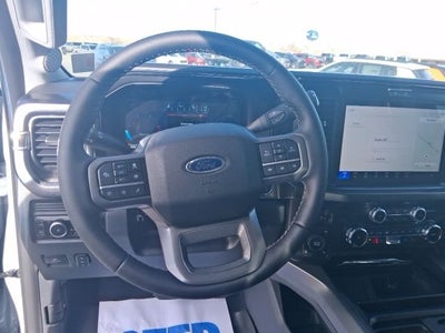 2026 Ford F-350SD Lariat Black Appearance Pkg