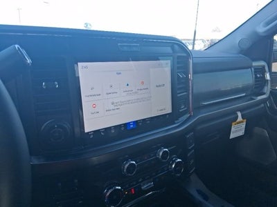 2026 Ford F-350SD Lariat Black Appearance Pkg