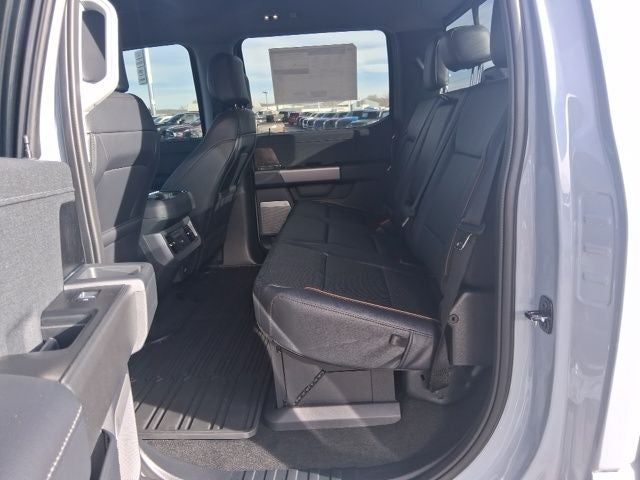 2026 Ford F-350SD Lariat Black Appearance Pkg