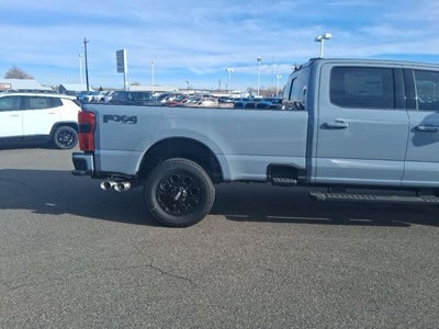 2026 Ford F-350SD Lariat Black Appearance Pkg