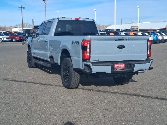 2026 Ford F-350SD Lariat Black Appearance Pkg