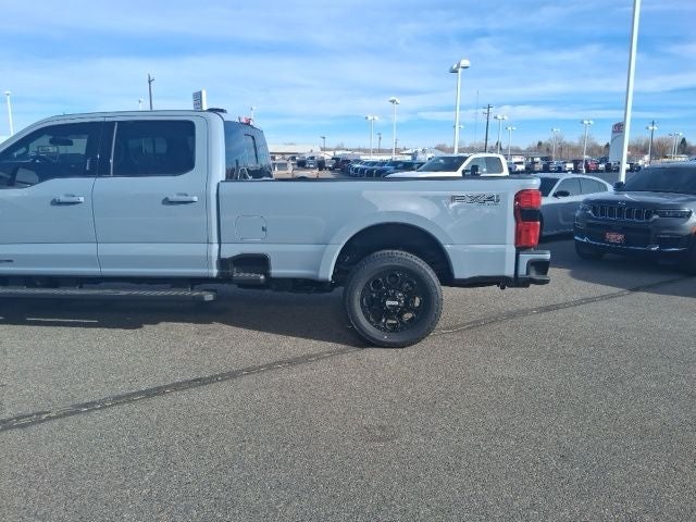 2026 Ford F-350SD Lariat Black Appearance Pkg