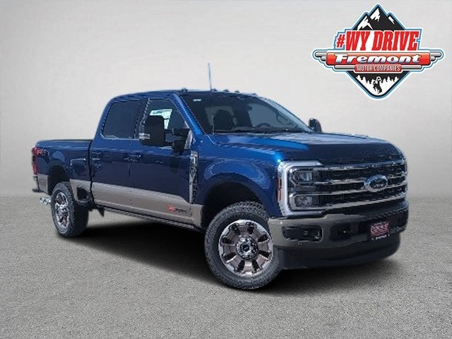 2026 Ford F-350SD King Ranch