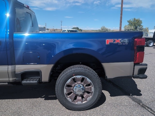 2026 Ford F-350SD King Ranch