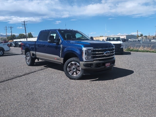 2026 Ford F-350SD King Ranch