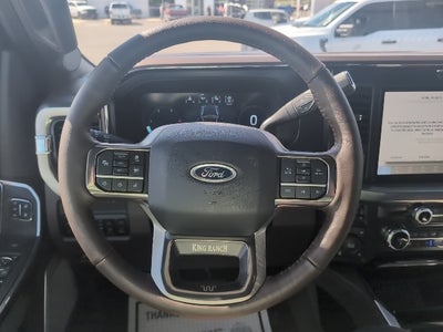 2026 Ford F-350SD King Ranch