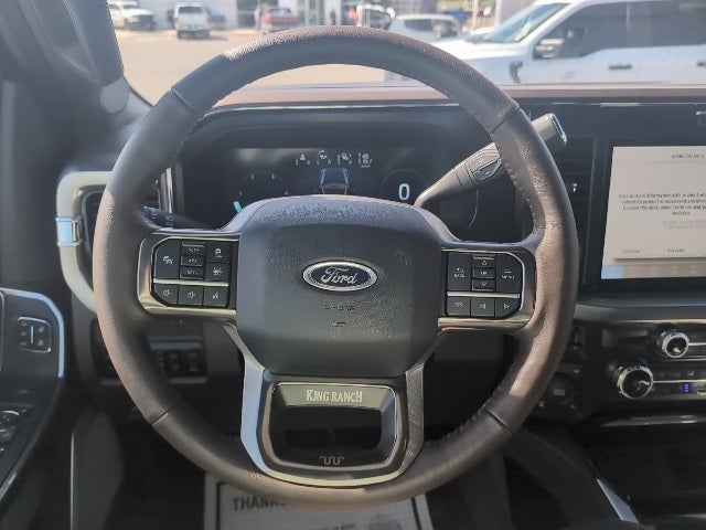 2026 Ford F-350SD King Ranch