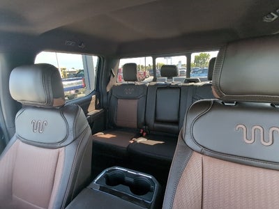 2026 Ford F-350SD King Ranch