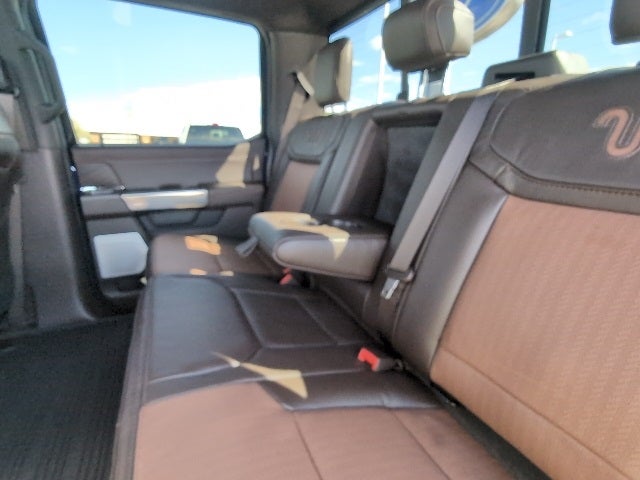 2026 Ford F-350SD King Ranch