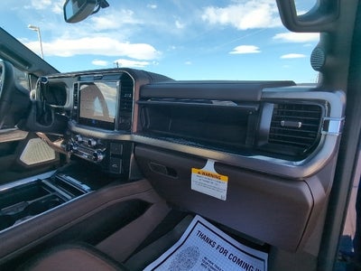 2026 Ford F-350SD King Ranch