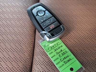 2026 Ford F-350SD King Ranch