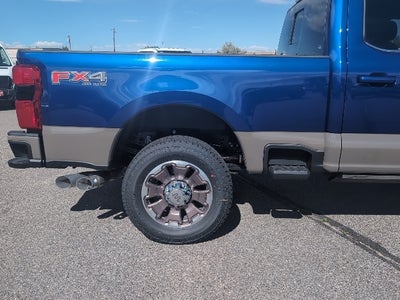 2026 Ford F-350SD King Ranch