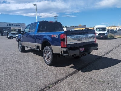 2026 Ford F-350SD King Ranch