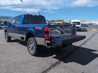 2026 Ford F-350SD King Ranch