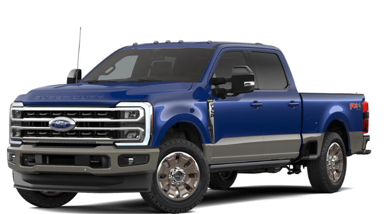 2026 Ford F-350SD King Ranch
