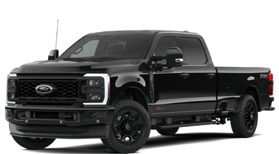 2026 Ford F-350SD Lariat Black Appearance Pkg