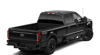 2026 Ford F-350SD Lariat Black Appearance Pkg