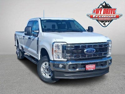 2026 Ford F-350SD XLT