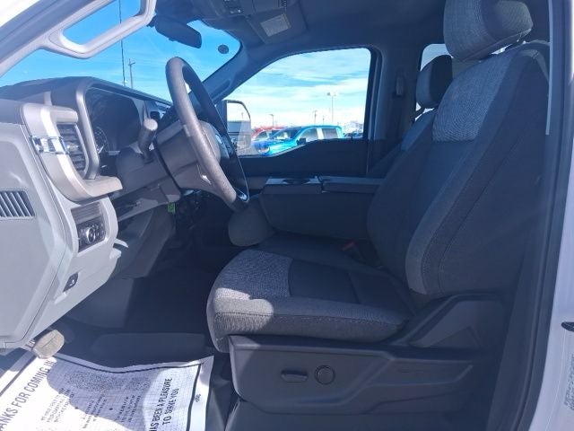 2026 Ford F-350SD XLT