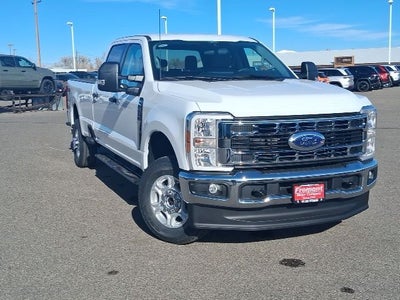 2026 Ford F-350SD XLT