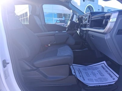 2026 Ford F-350SD XLT