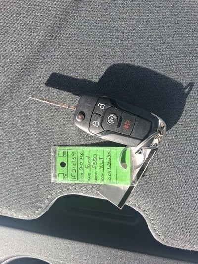 2026 Ford F-350SD XLT