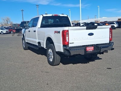 2026 Ford F-350SD XLT