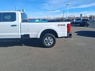 2026 Ford F-350SD XLT