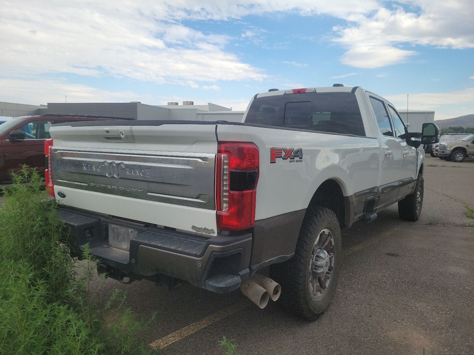 2023 Ford F-350SD King Ranch