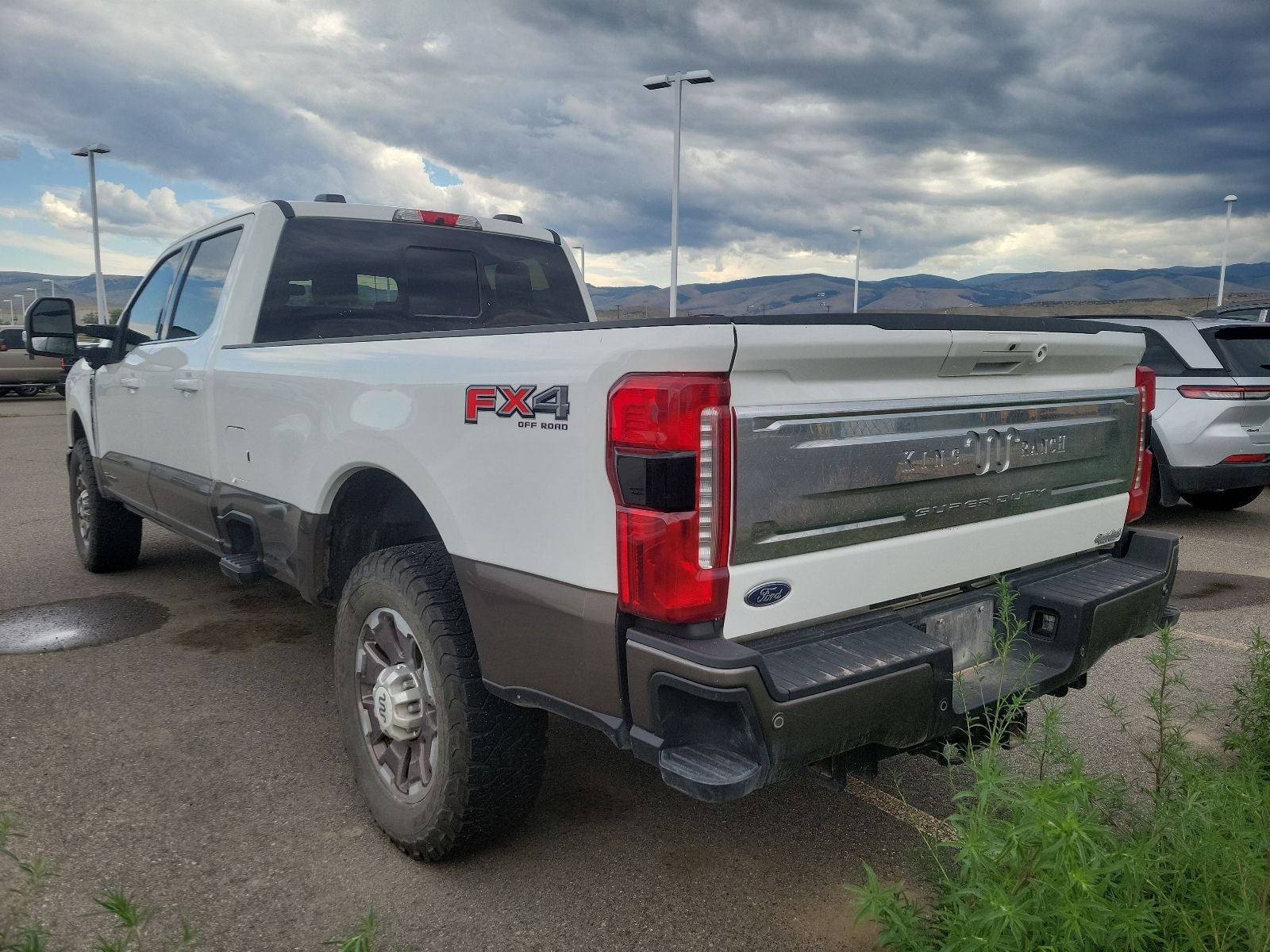 2023 Ford F-350SD King Ranch