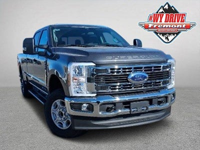 2026 Ford F-350SD XLT