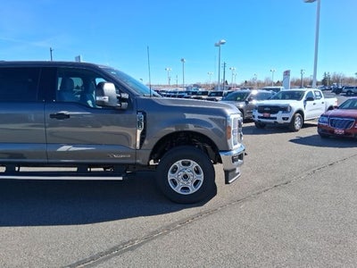 2026 Ford F-350SD XLT